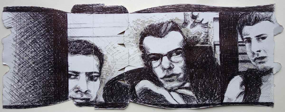 Andy et ses amis I by Marie Désert, Image 1.