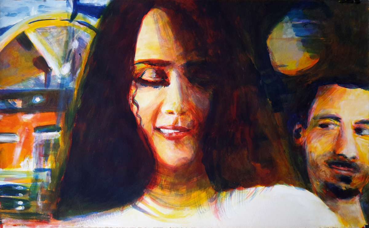 6 by Marie Désert, Image 1.