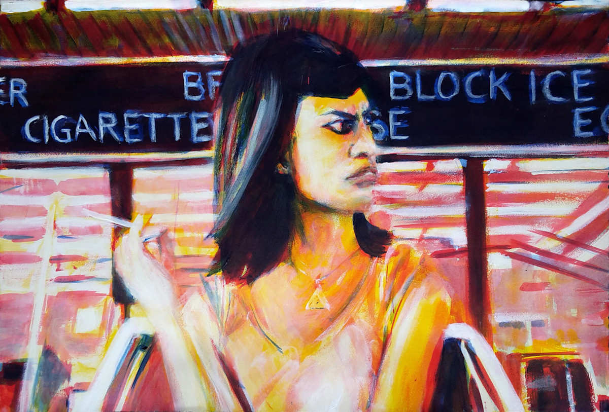 16 by Marie Désert, Image 1.