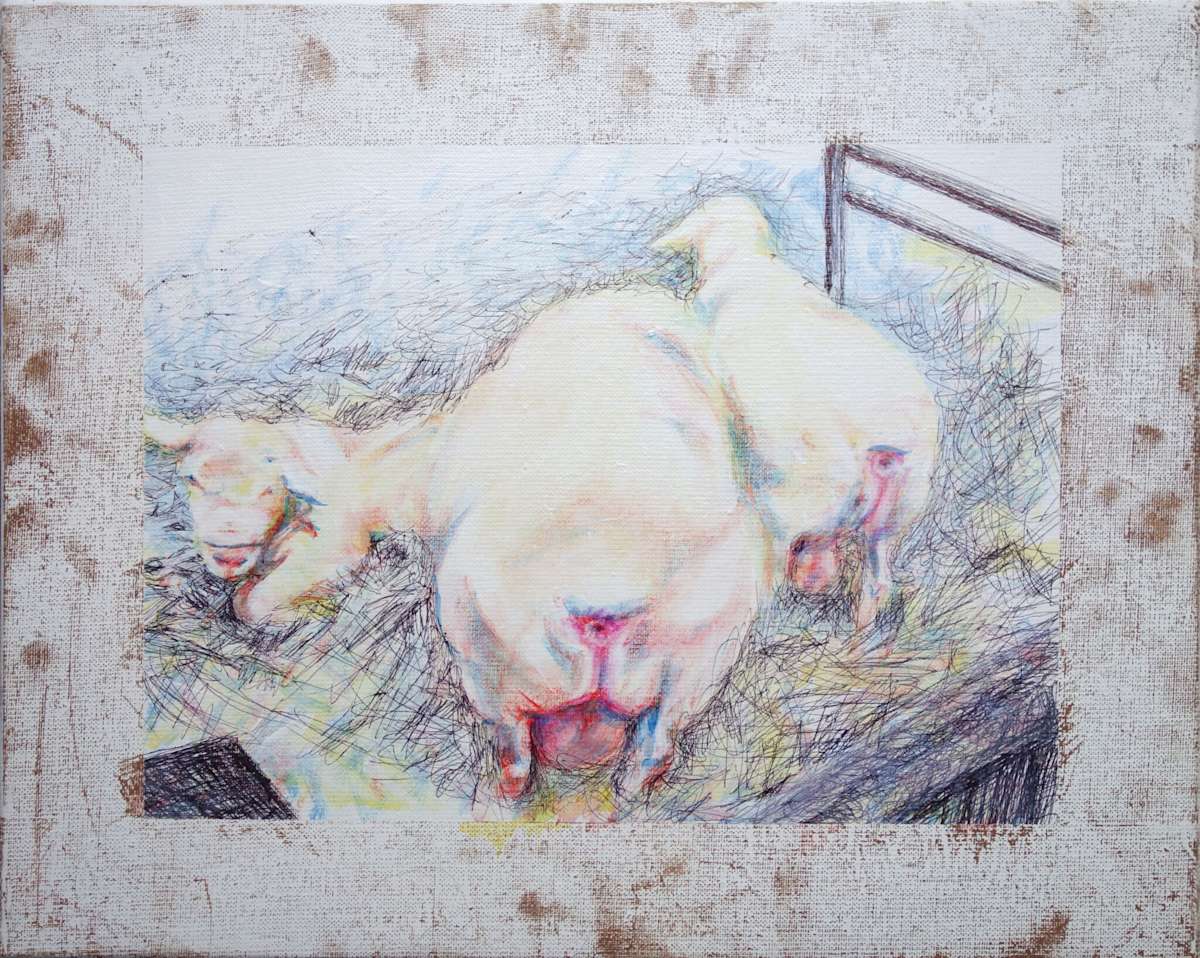 Nos amis animaux V by Marie Désert, Image 1.