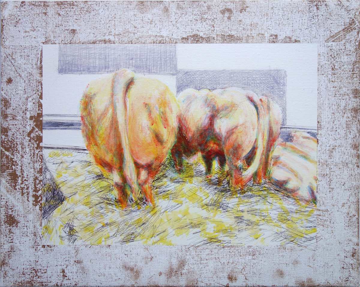 Nos amis animaux III by Marie Désert, Image 1.