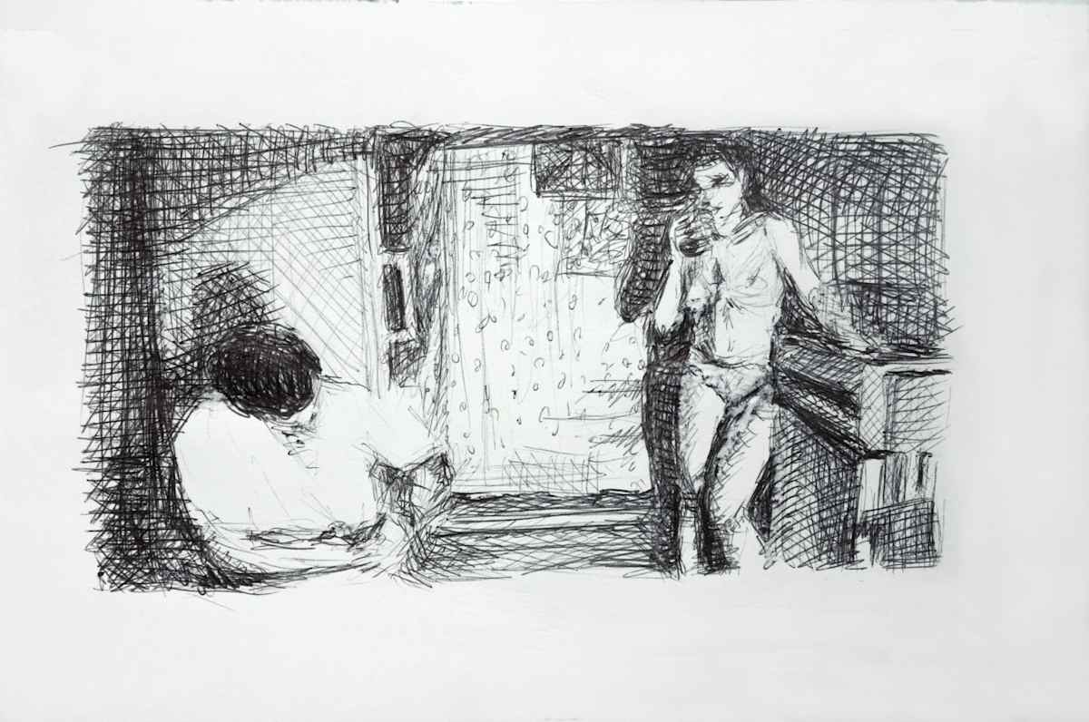 Dans la cuisine by Marie Désert, Image 1.