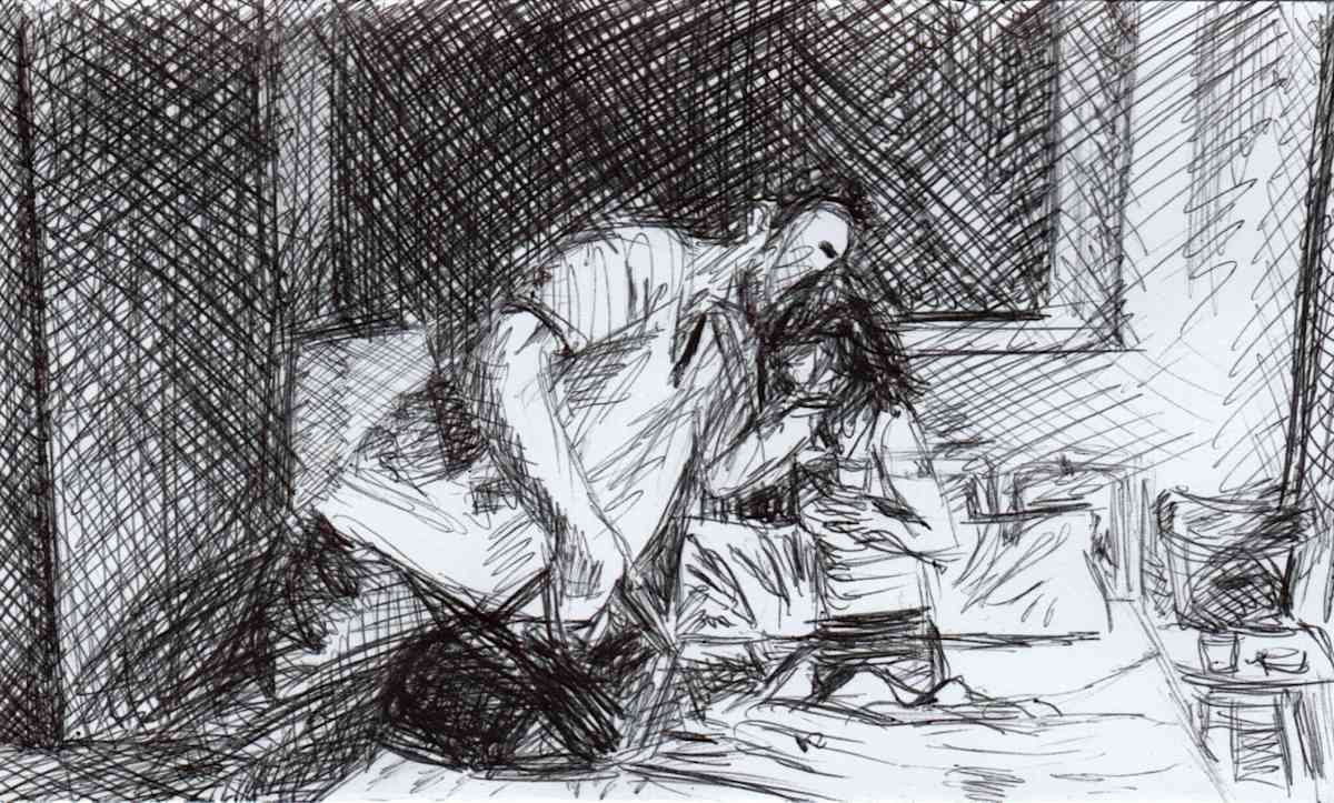Adieu by Marie Désert, Image 1.