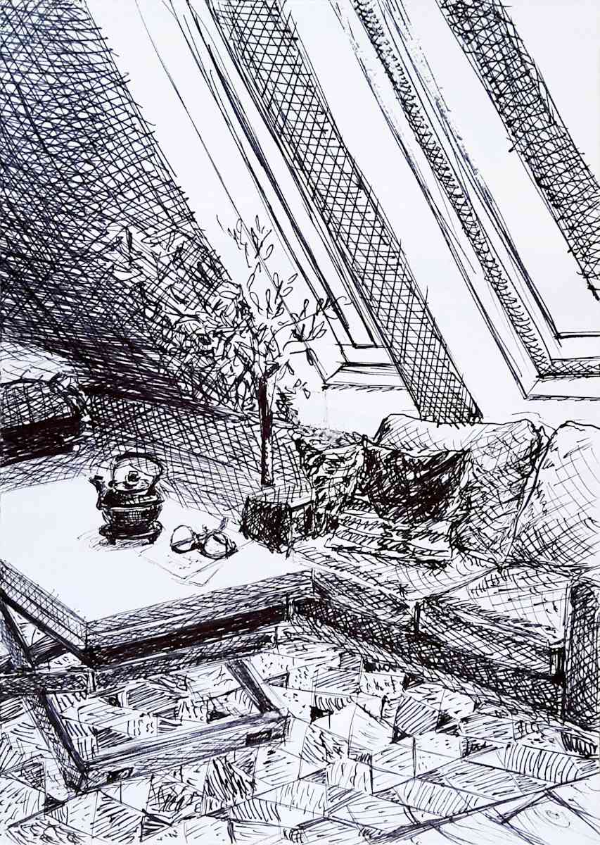 Temps by Marie Désert 