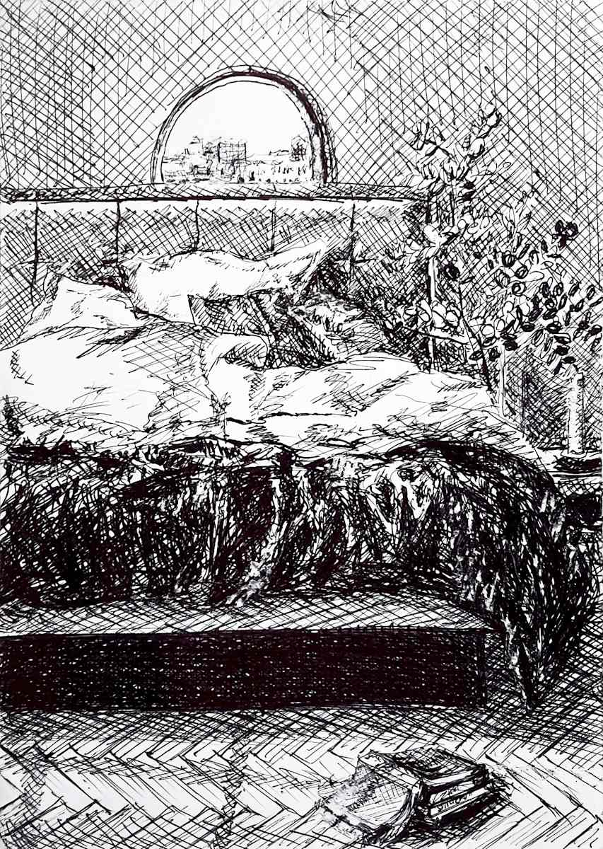 Voyage by Marie Désert, Image 1.