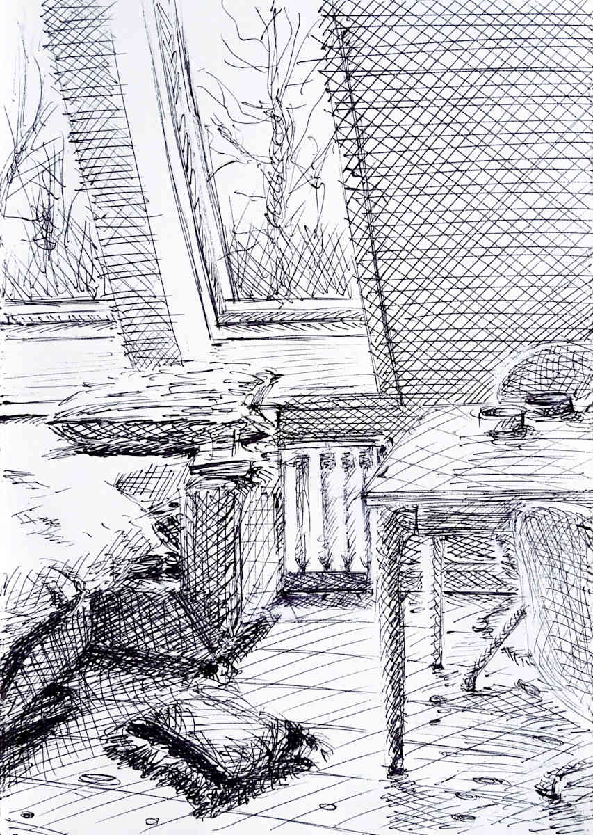 Absence by Marie Désert 