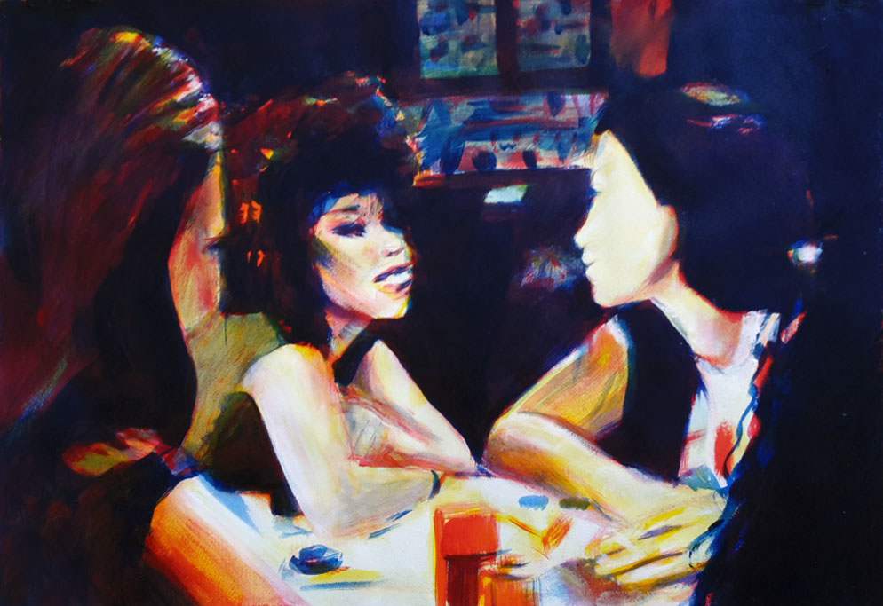 7 by Marie Désert, Image 1.