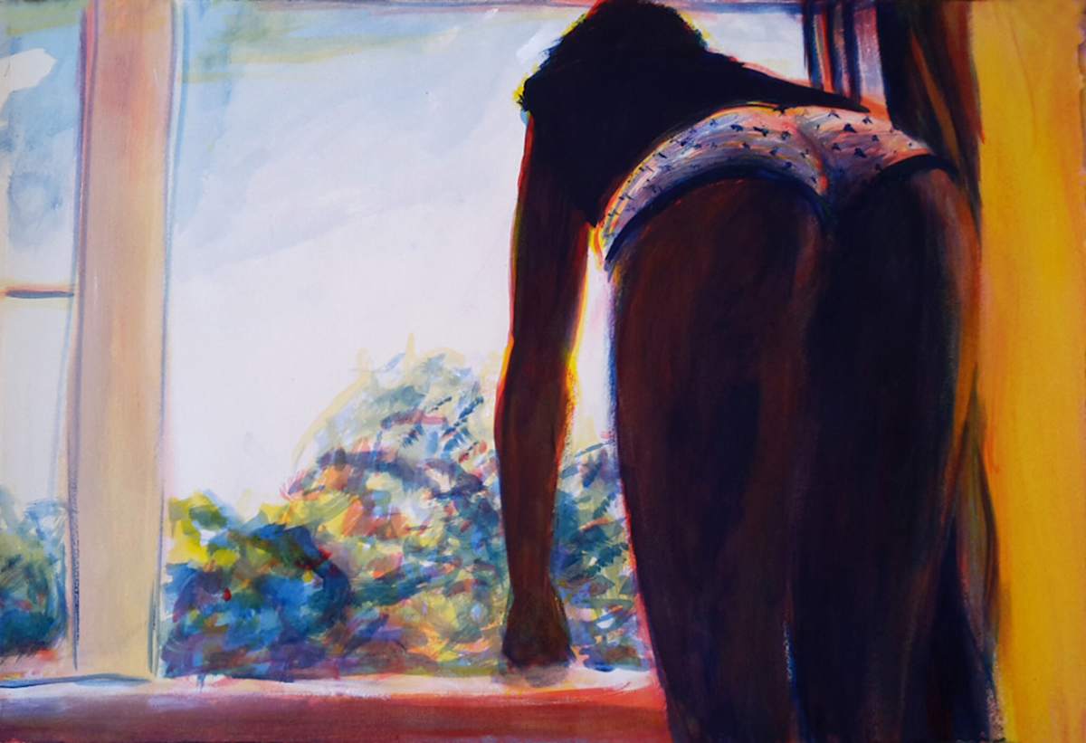 4 by Marie Désert, Image 1.