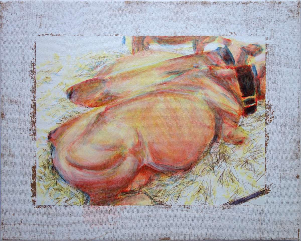 Nos amis animaux II by Marie Désert, Image 1.