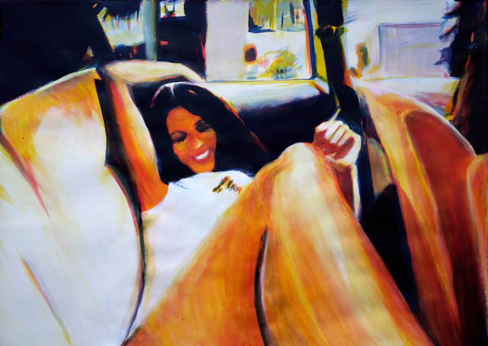 8 by Marie Désert 