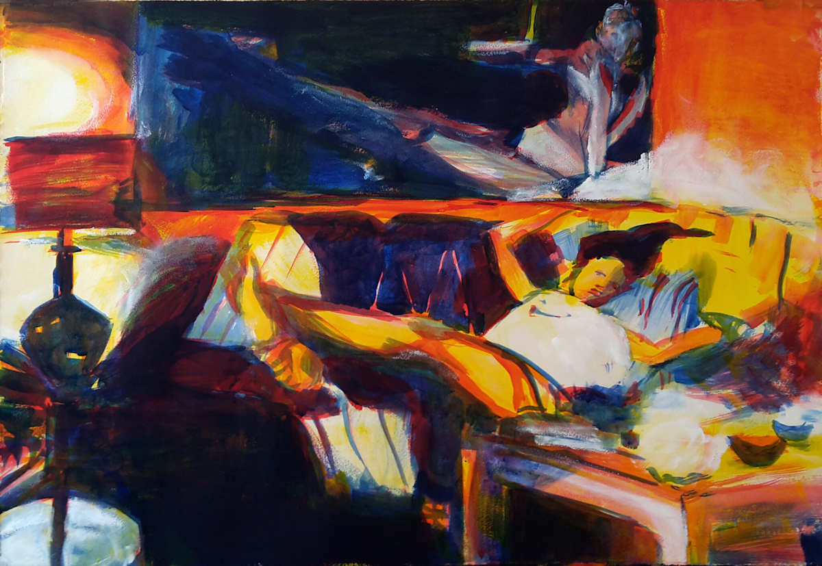 3 by Marie Désert, Image 1.