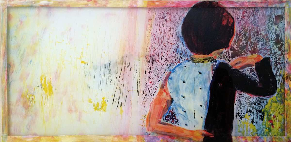 Je pars by Marie Désert, Image 1.