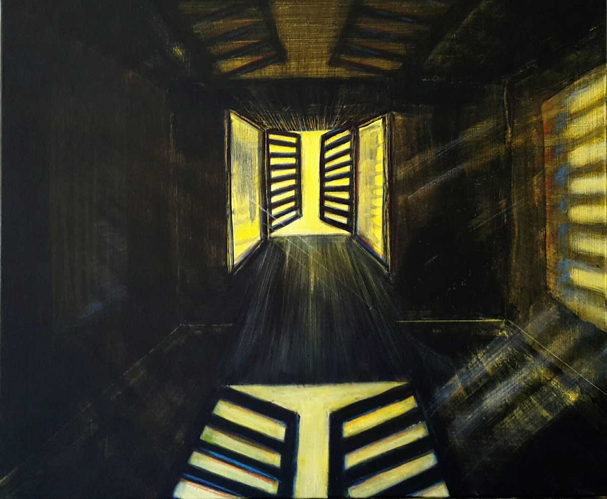 Plein vide by Marie Désert 