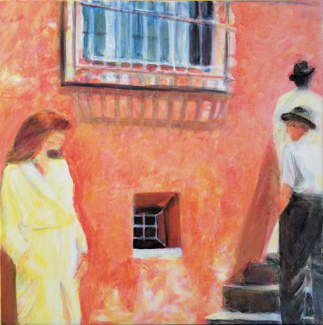 Trio III by Marie Désert  Image:  Copyright Adagp, Paris 2019