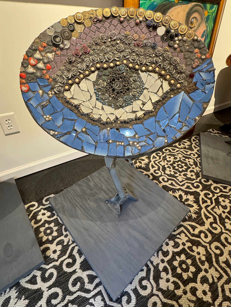 Eye on the Sky #2 by Jennifer Taylor 