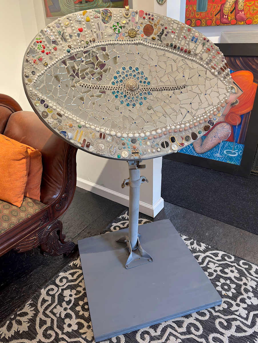 Eye on the Sky #5 by Jennifer Taylor 