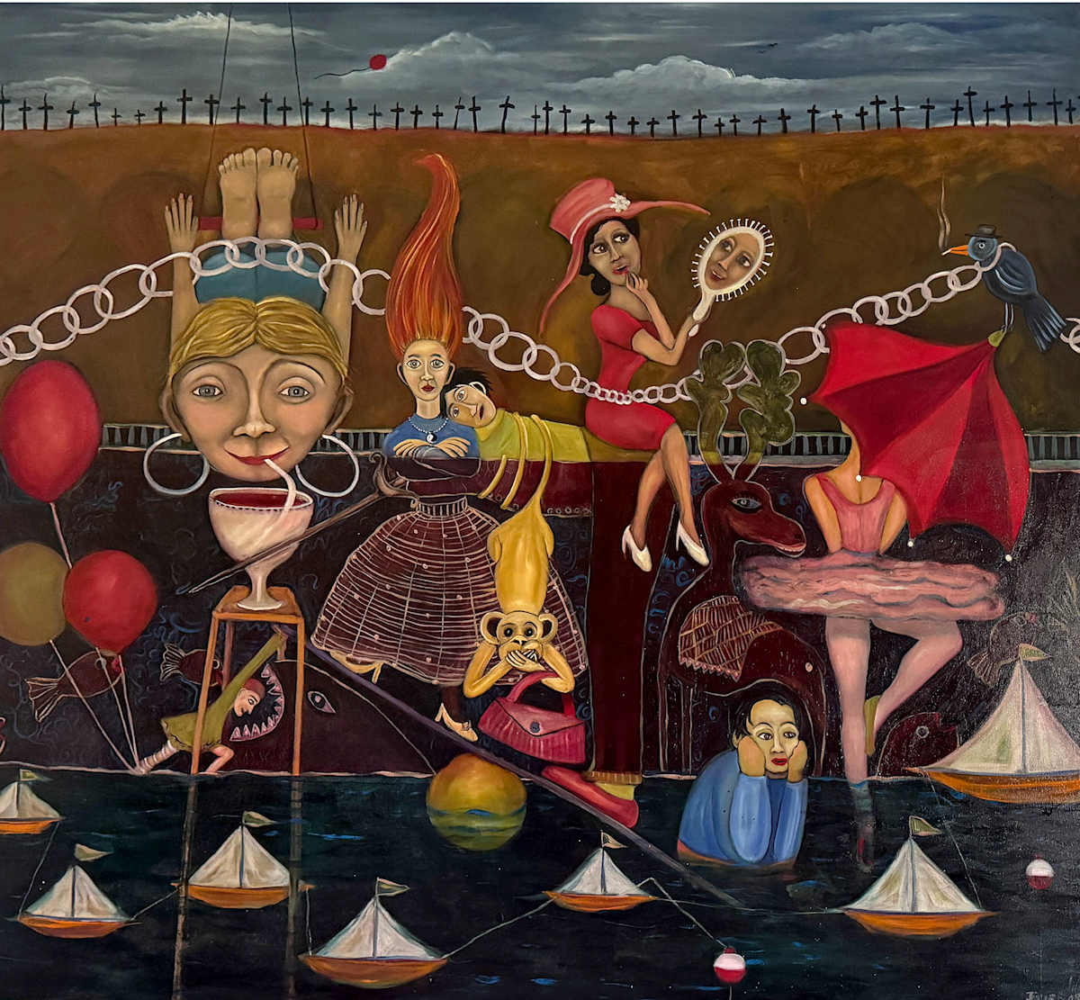 A Month of NPR by Jennifer Taylor 