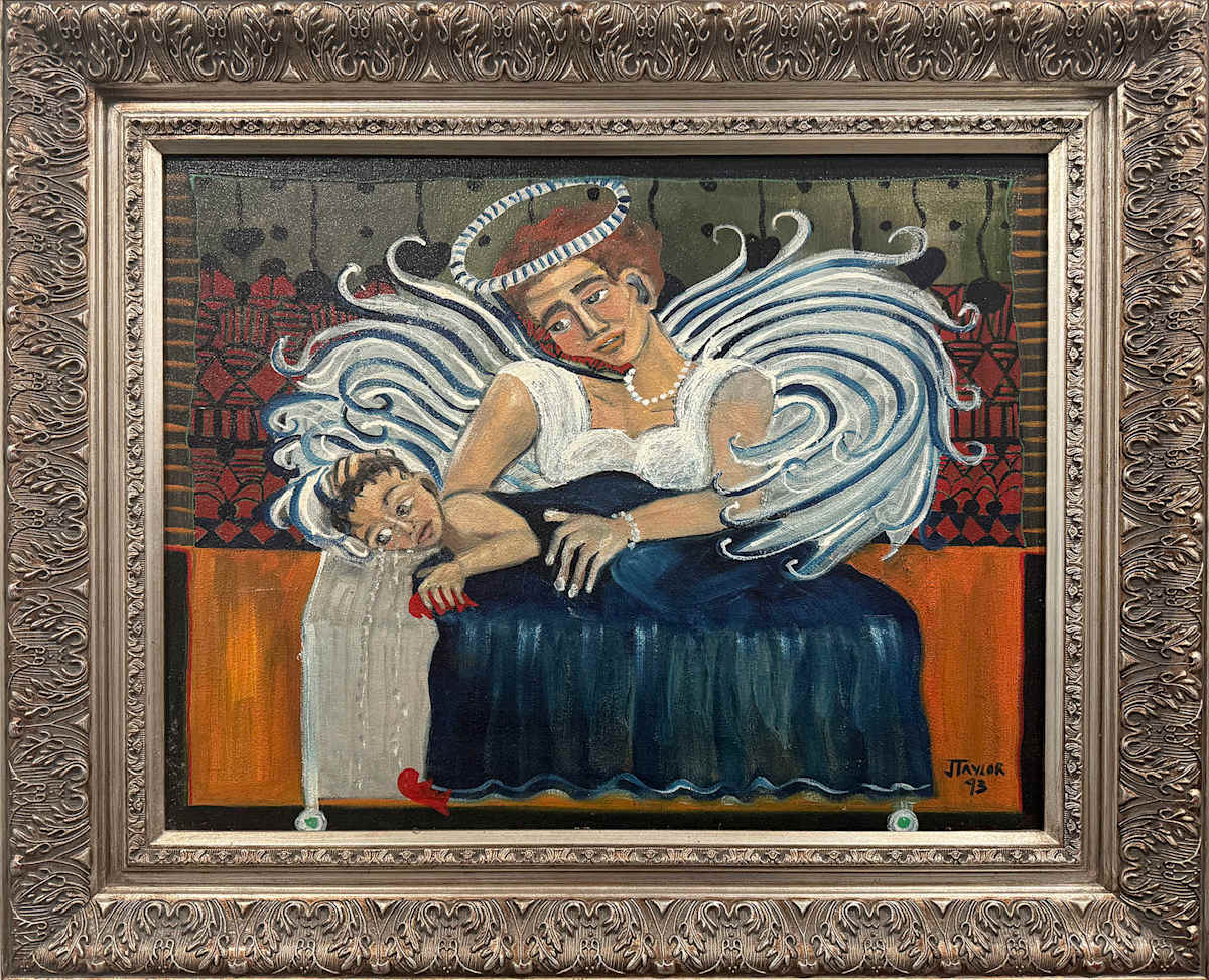 Angel Boy by Jennifer Taylor 