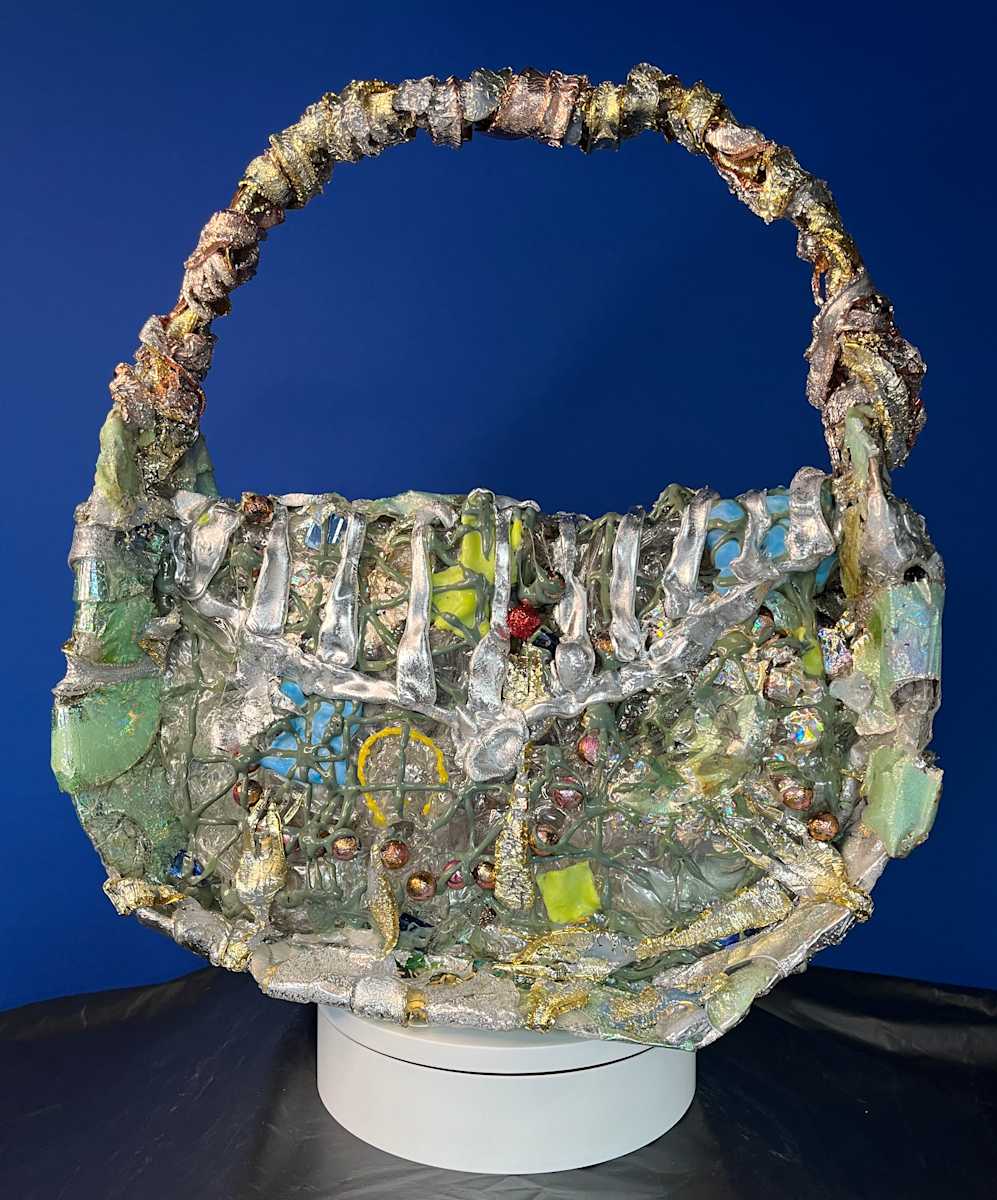 Badass Handbag by Jennifer Taylor 