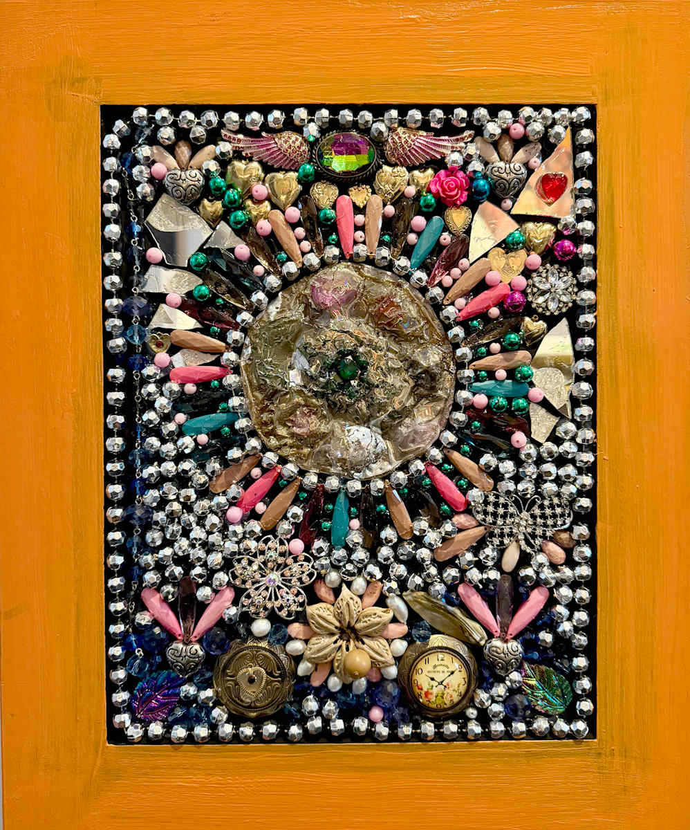 Beating Heart by Jennifer Taylor 