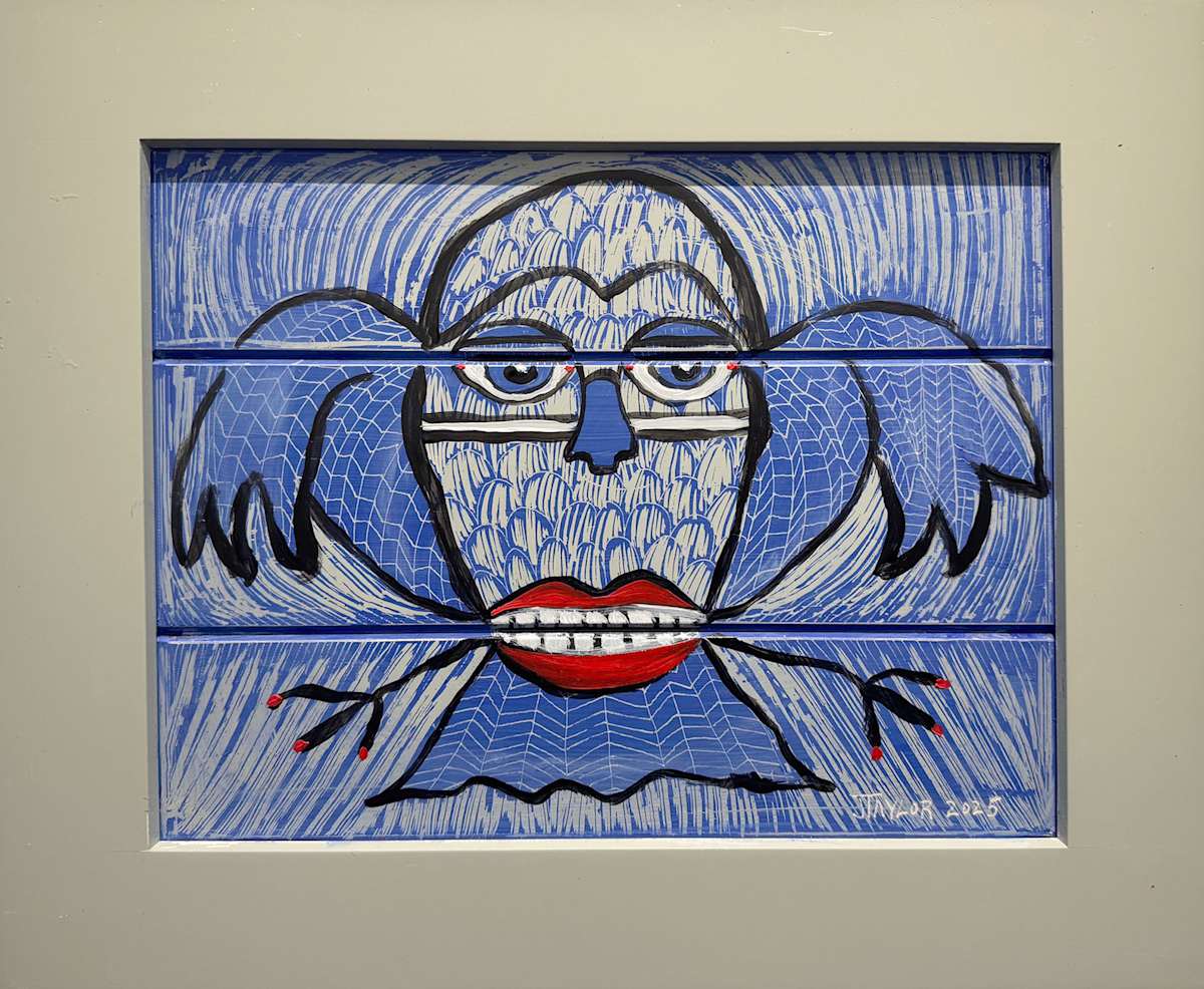 Bird Claws by Jennifer Taylor 