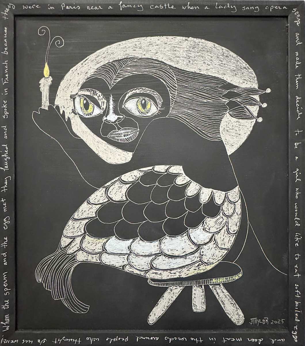 Birth by Jennifer Taylor 