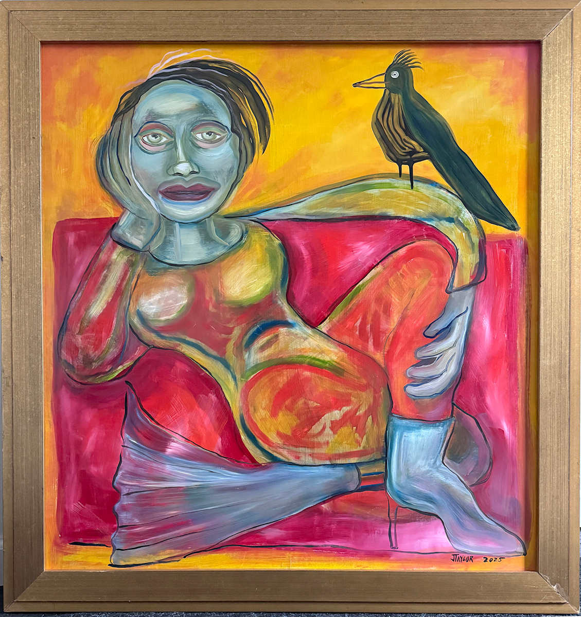 Fin Boot by Jennifer Taylor 