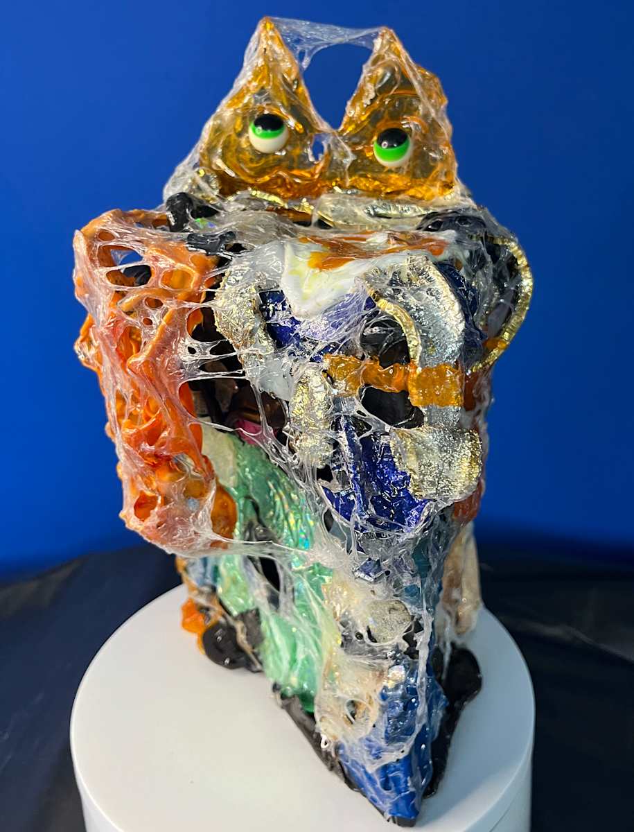 Cat in the Attic by Jennifer Taylor 