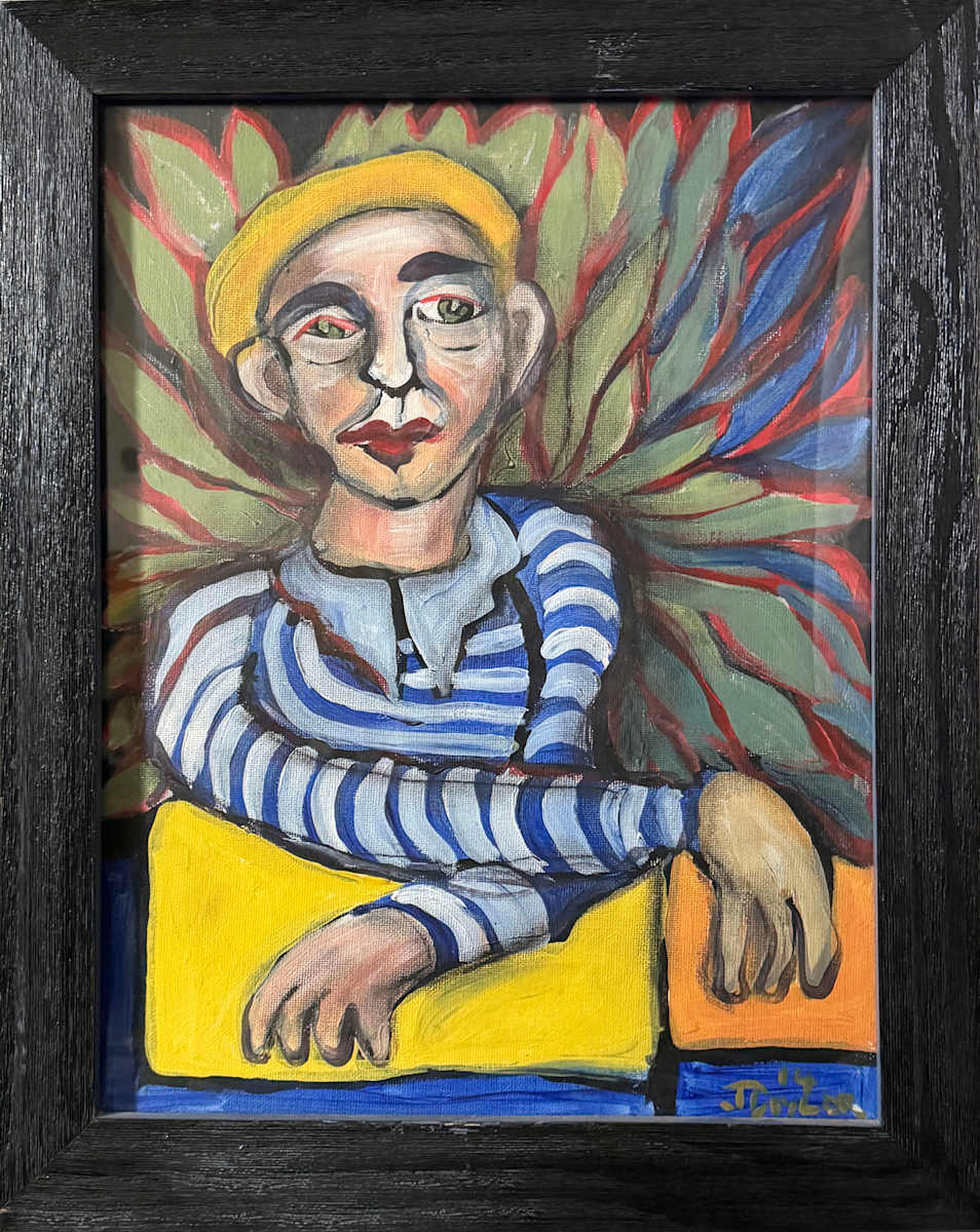 Crossed Arms by Jennifer Taylor, Image 2.