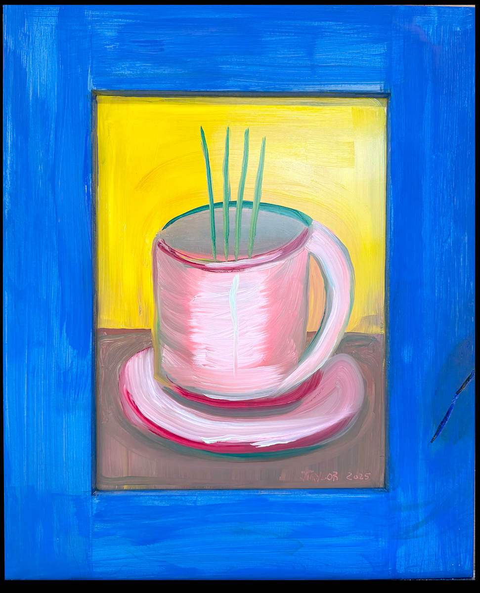 Cup Series 1 by Jennifer Taylor 