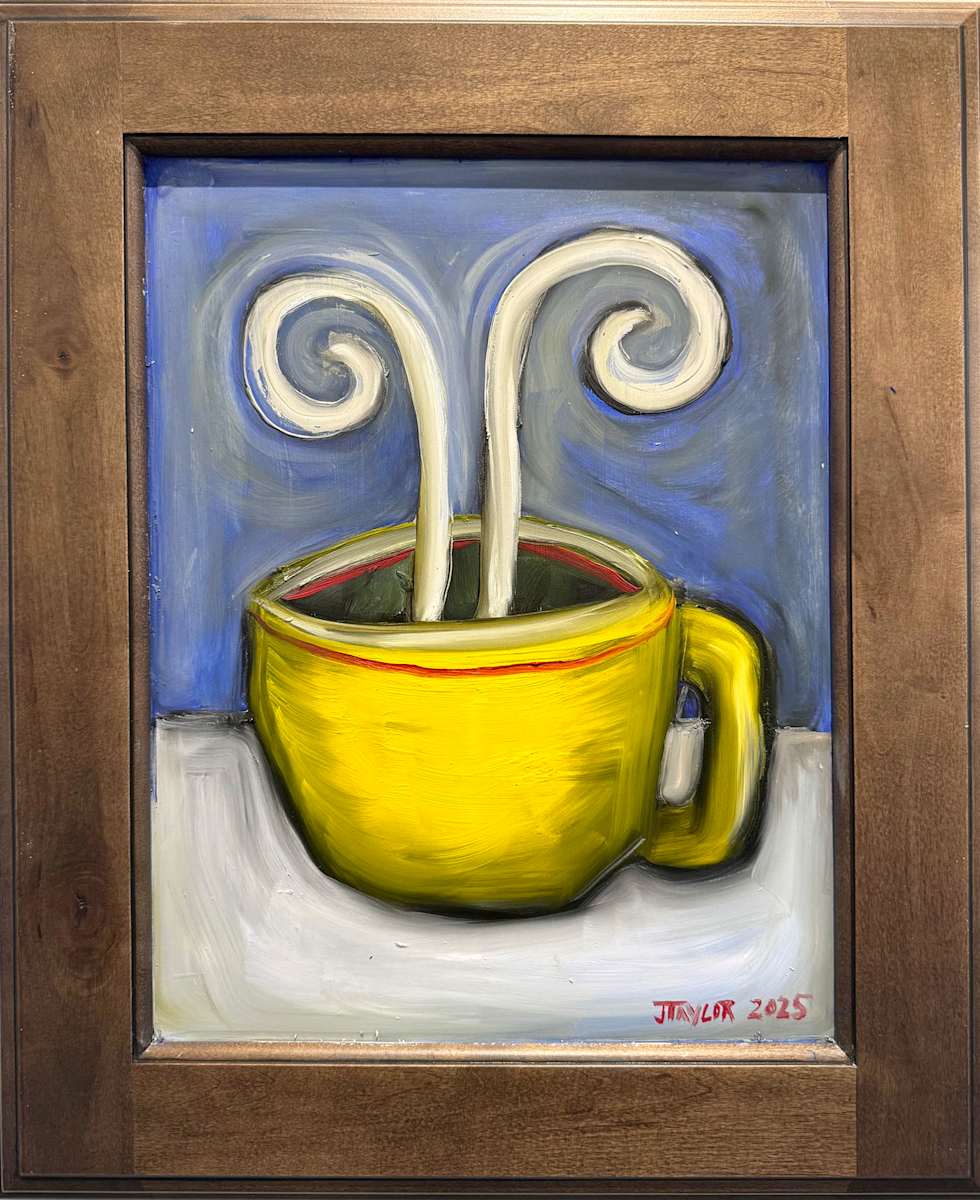 Cup Series 2 by Jennifer Taylor, Image 2.