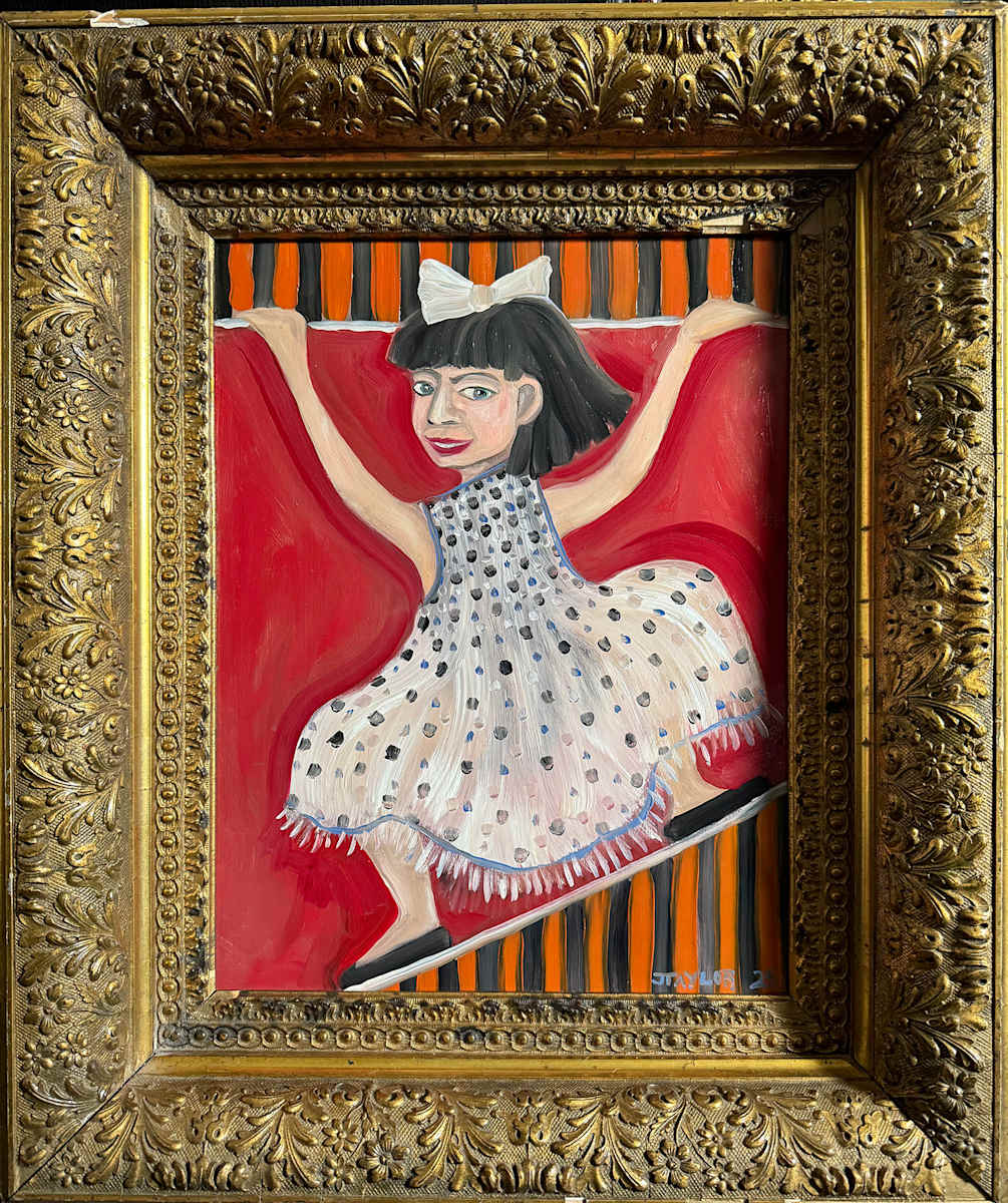 Escape Artist by Jennifer Taylor, Image 2.