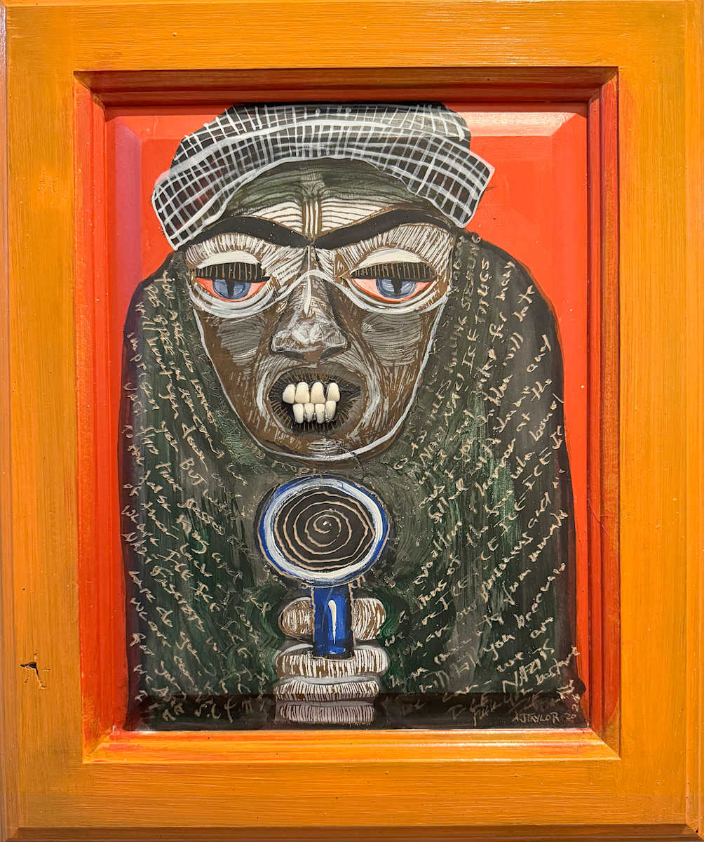 Evil Killed Good by Jennifer Taylor, Image 1.