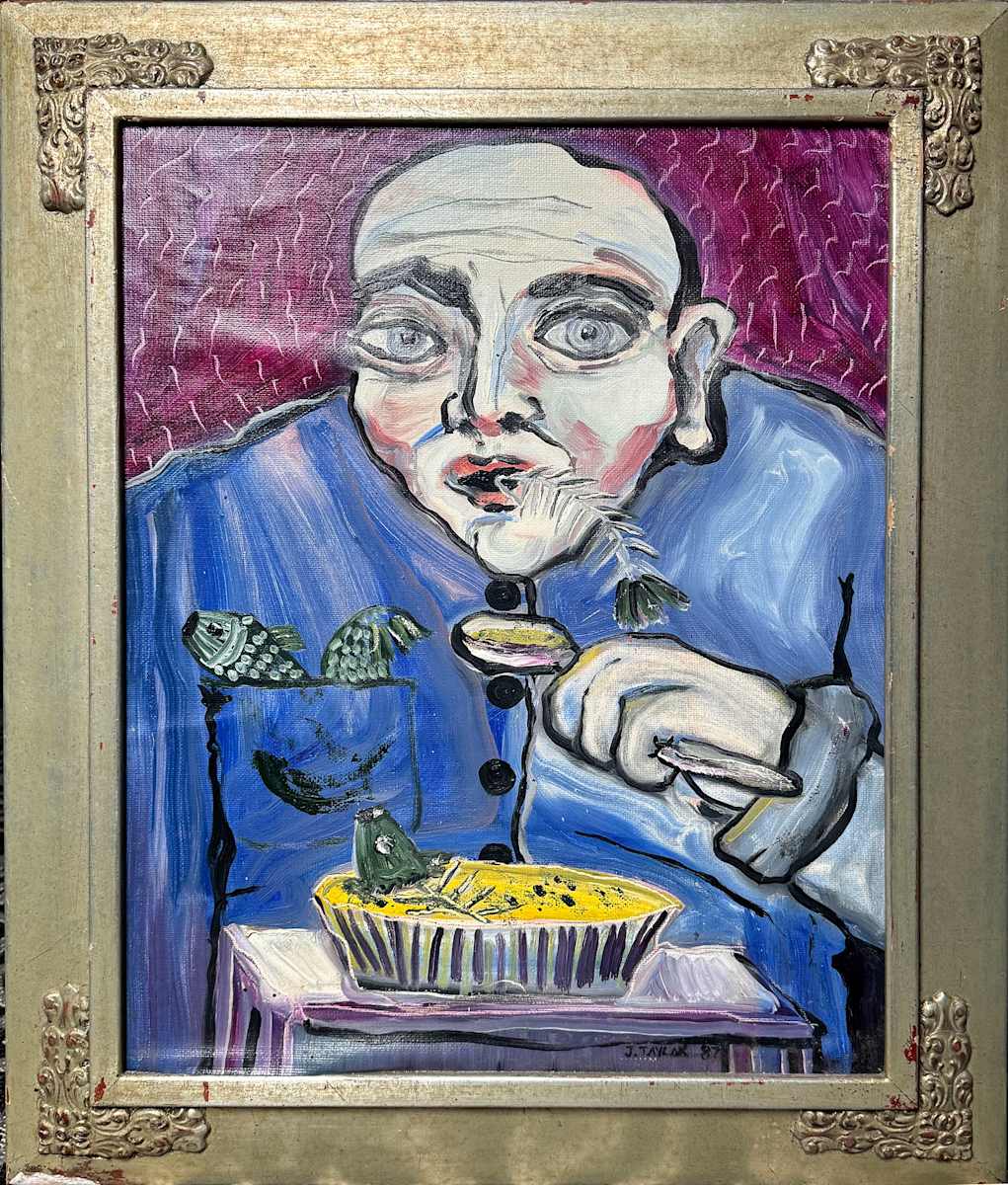 Fish Soup by Jennifer Taylor 