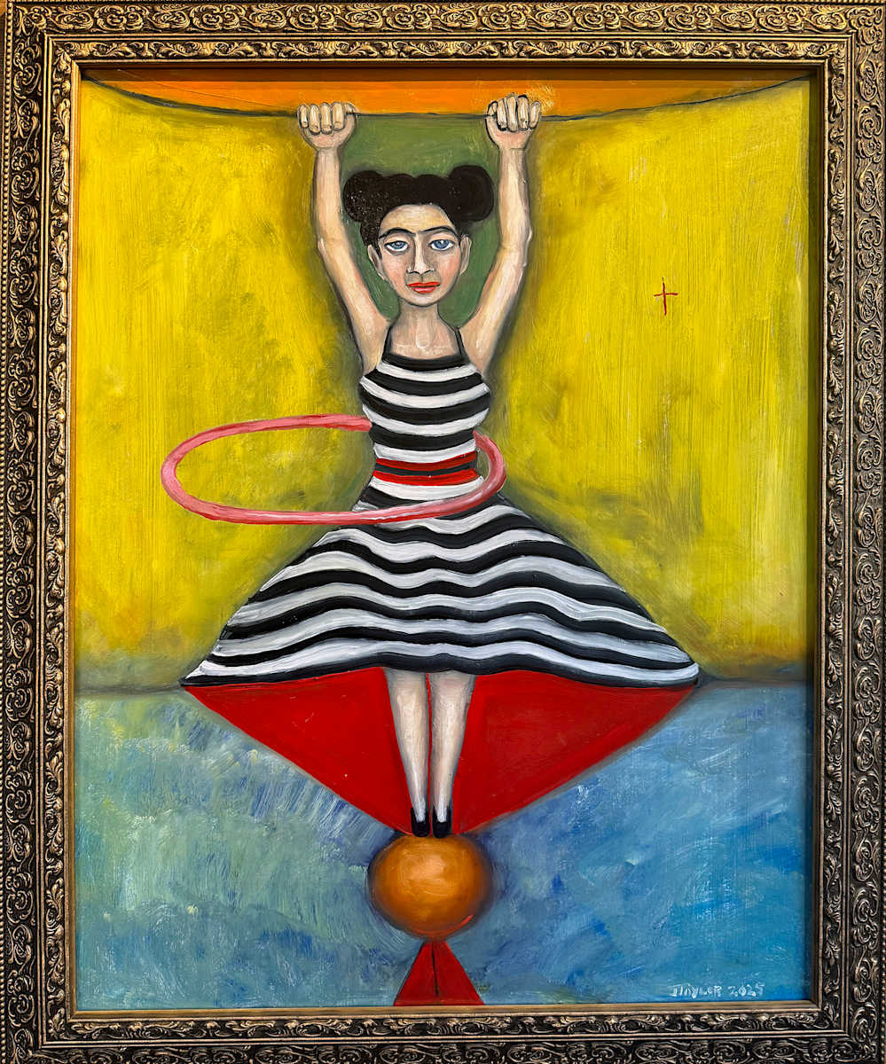Hoop Dancer by Jennifer Taylor, Image 4.