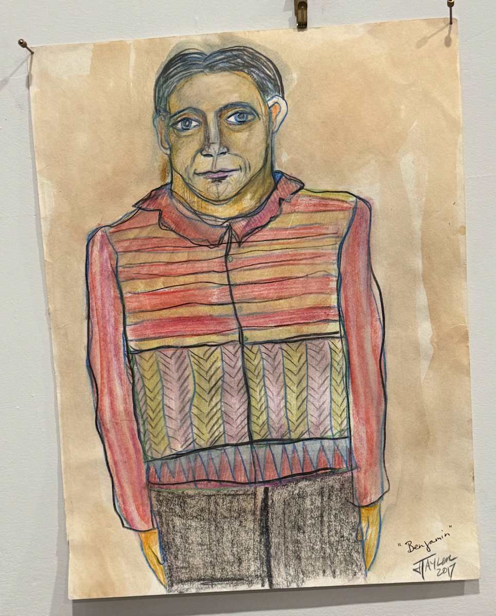 sweet man by Jennifer Taylor 