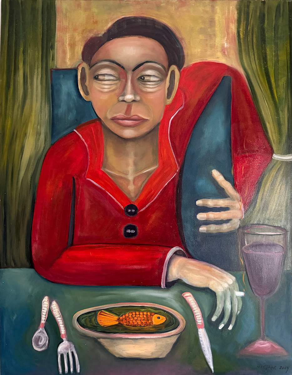 Jealousy by Jennifer Taylor, Image 1.
