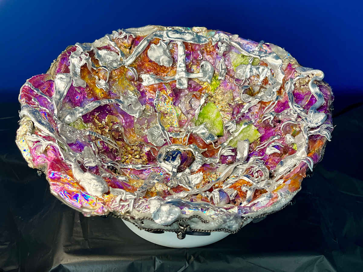 Jubillee Bowl by Jennifer Taylor 