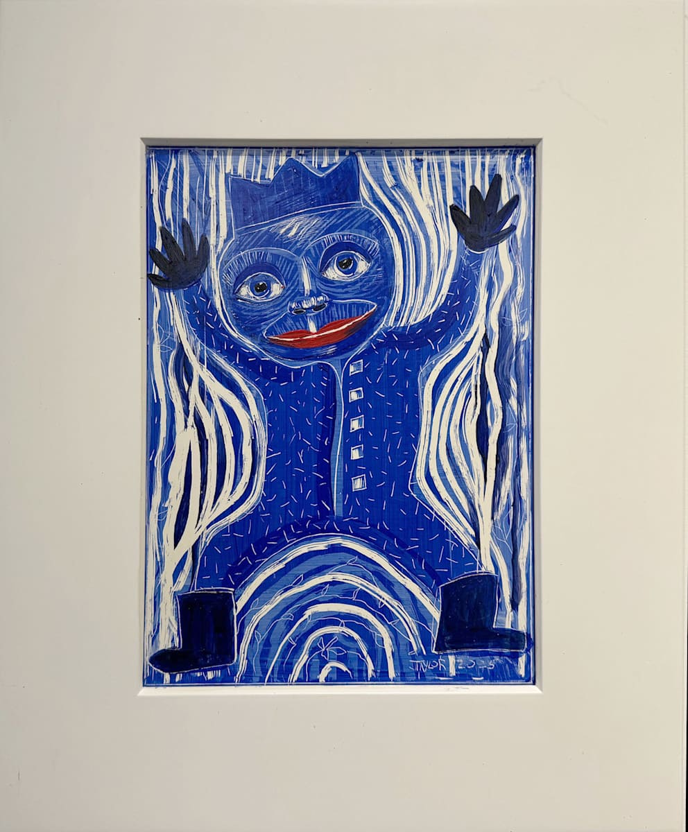 Little Blue Prince by Jennifer Taylor 