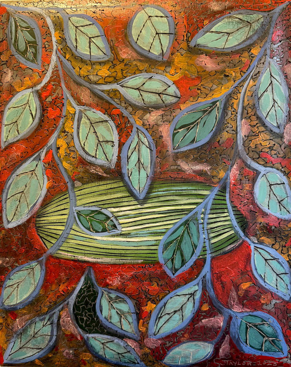 Lost Cucumber by Jennifer Taylor 