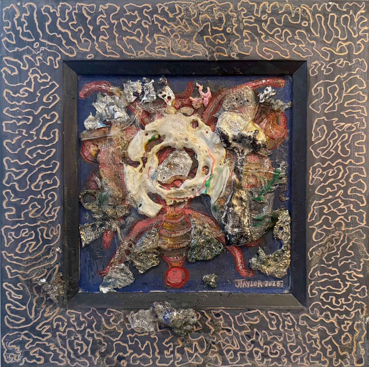 Lost and Found by Jennifer Taylor 