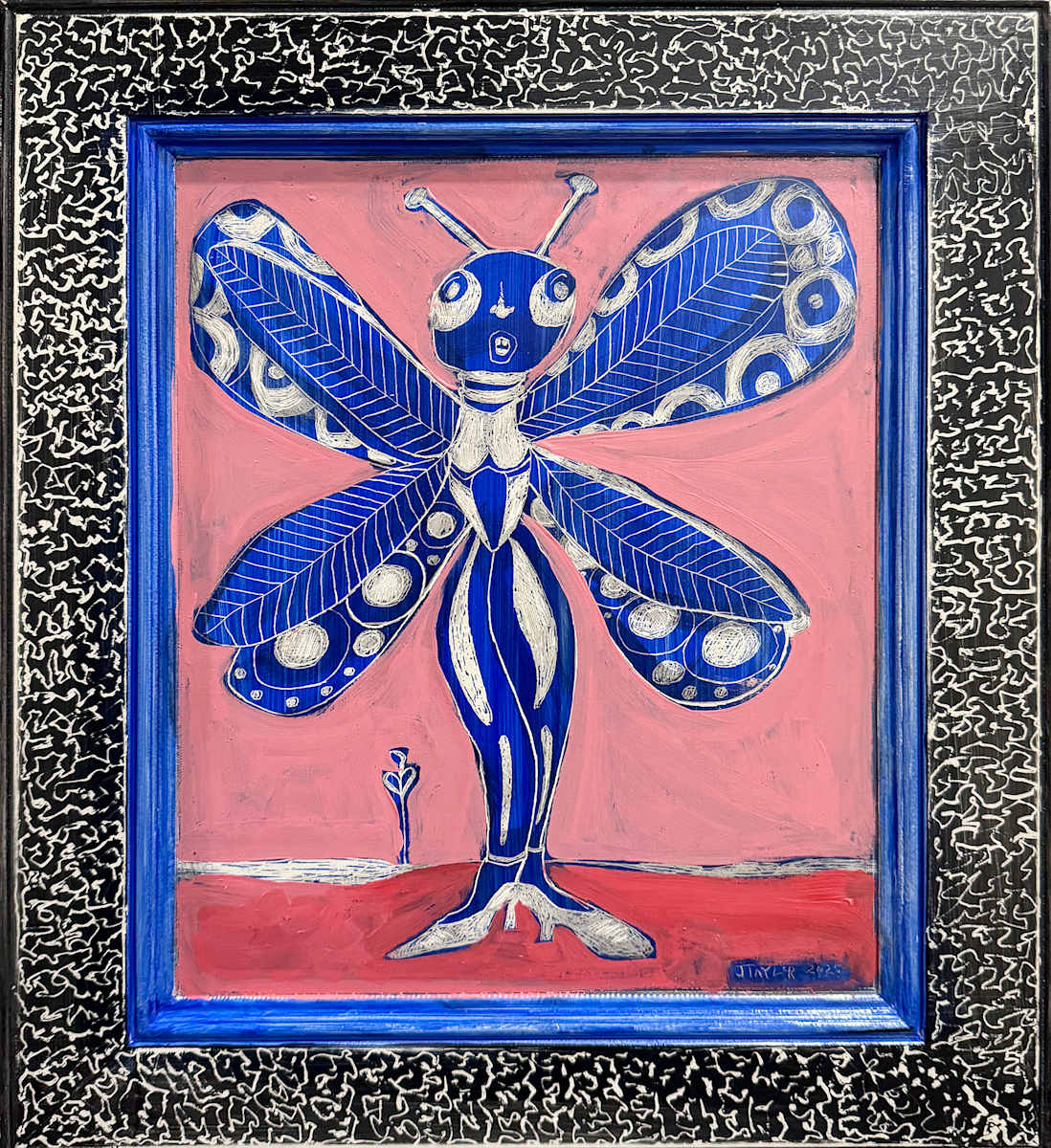 Moth to the Flame by Jennifer Taylor 