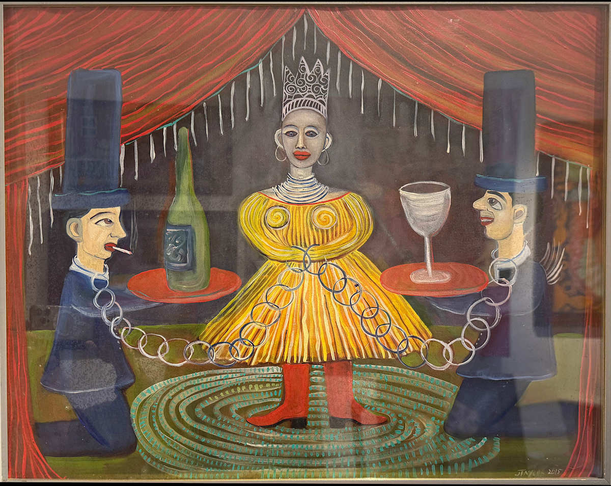 Queen of Servants by Jennifer Taylor 