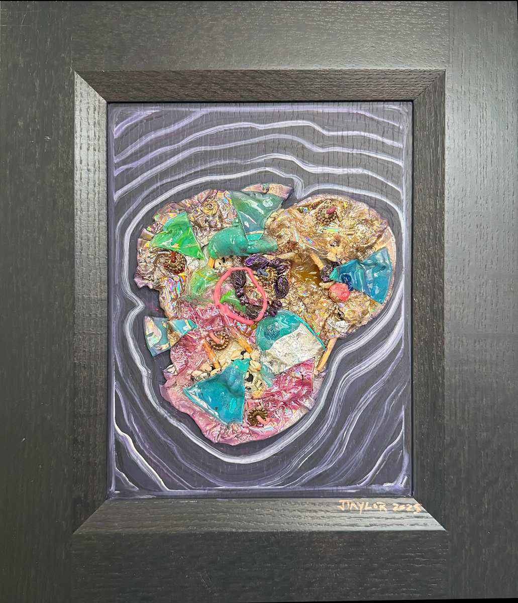 Ripples by Jennifer Taylor 