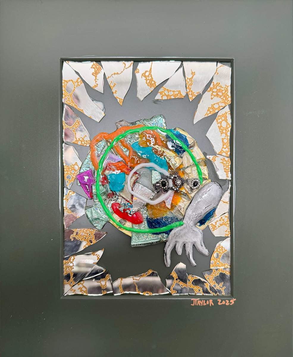Shards by Jennifer Taylor, Image 1.