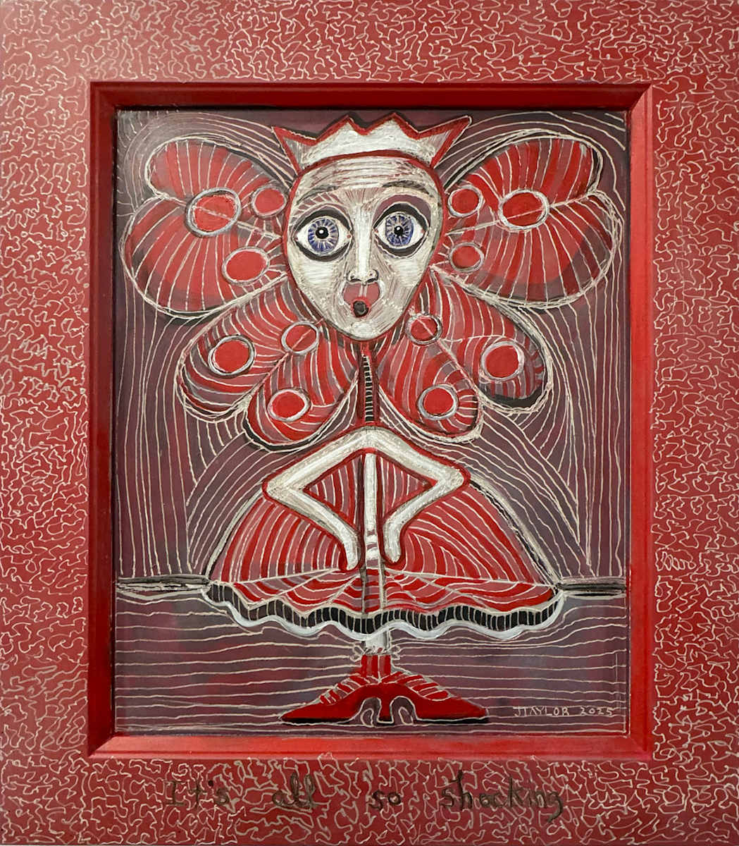 Shock by Jennifer Taylor 