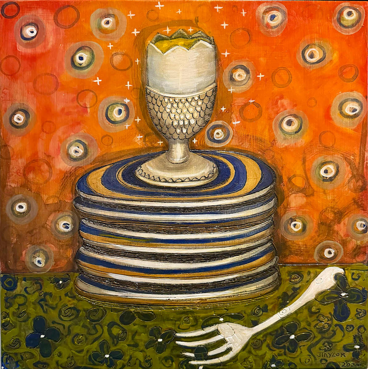 The Kings Yoke by Jennifer Taylor 