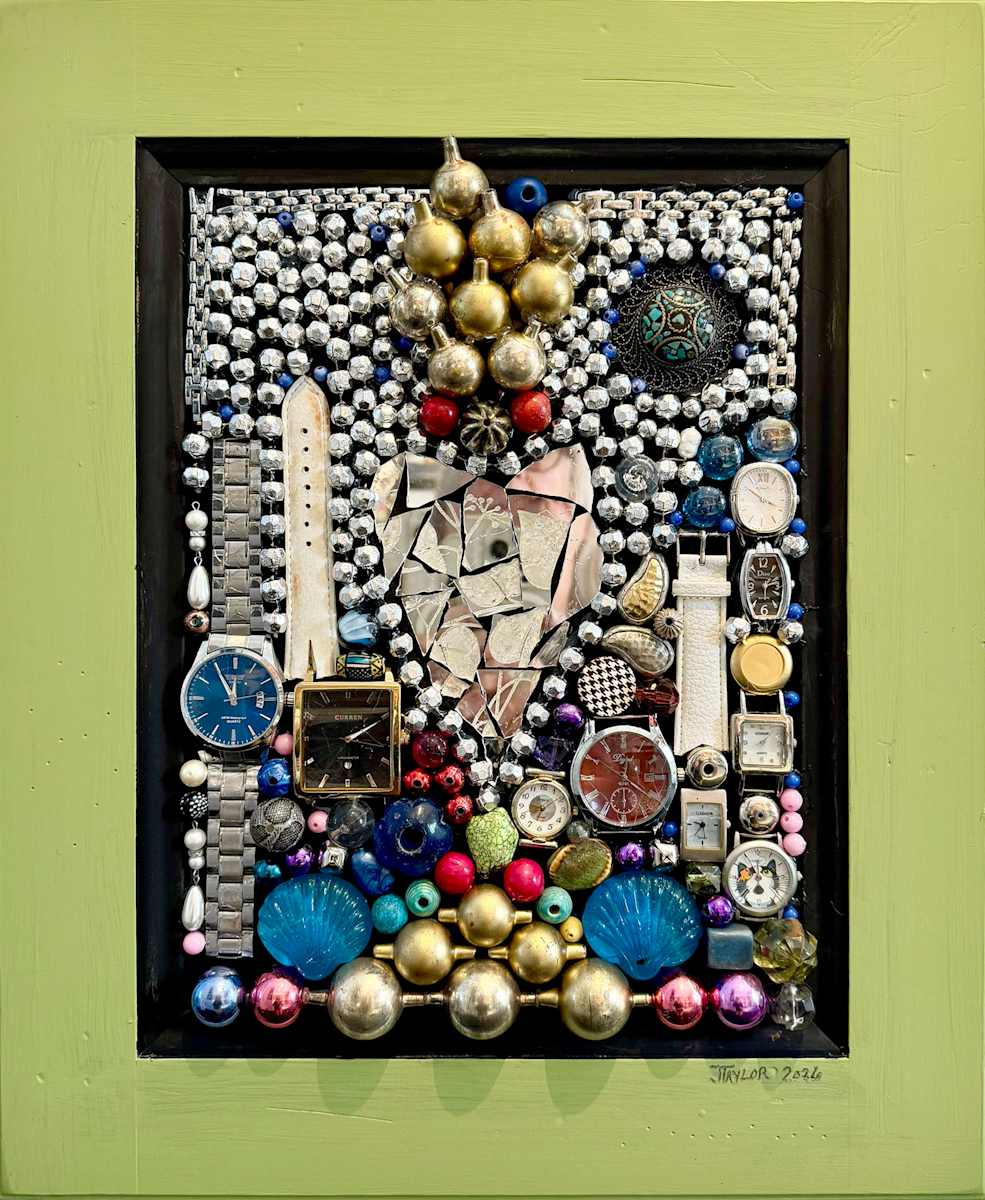 Time Peace by Jennifer Taylor, Image 4.