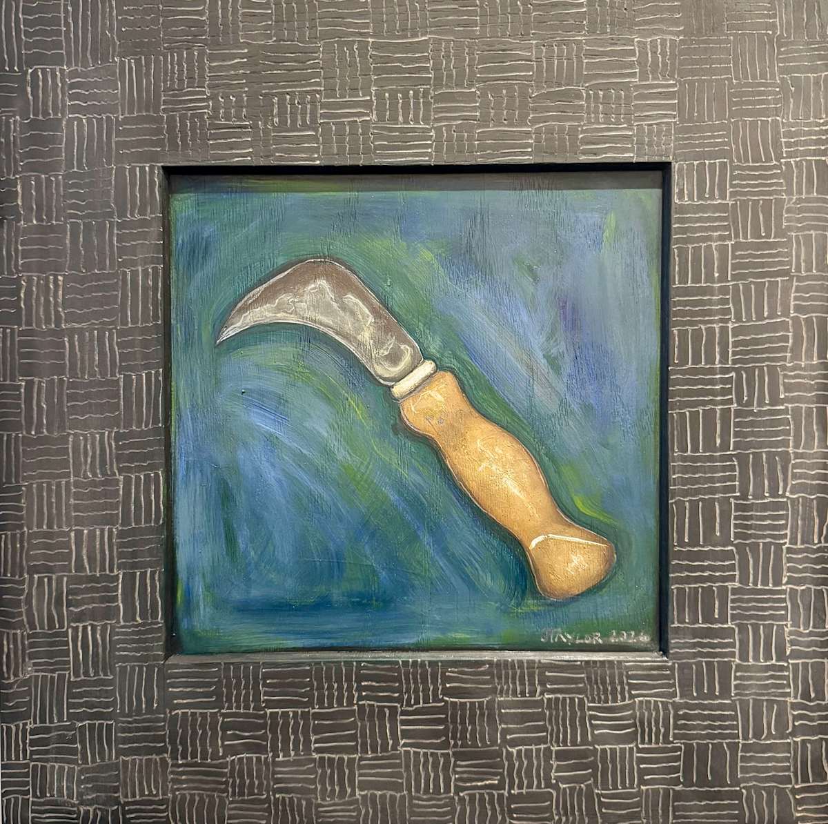 Tool - Cutter by Jennifer Taylor 