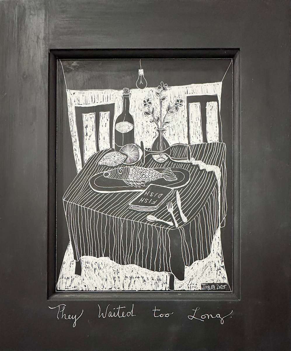 They Waited Too Long by Jennifer Taylor, Image 2.